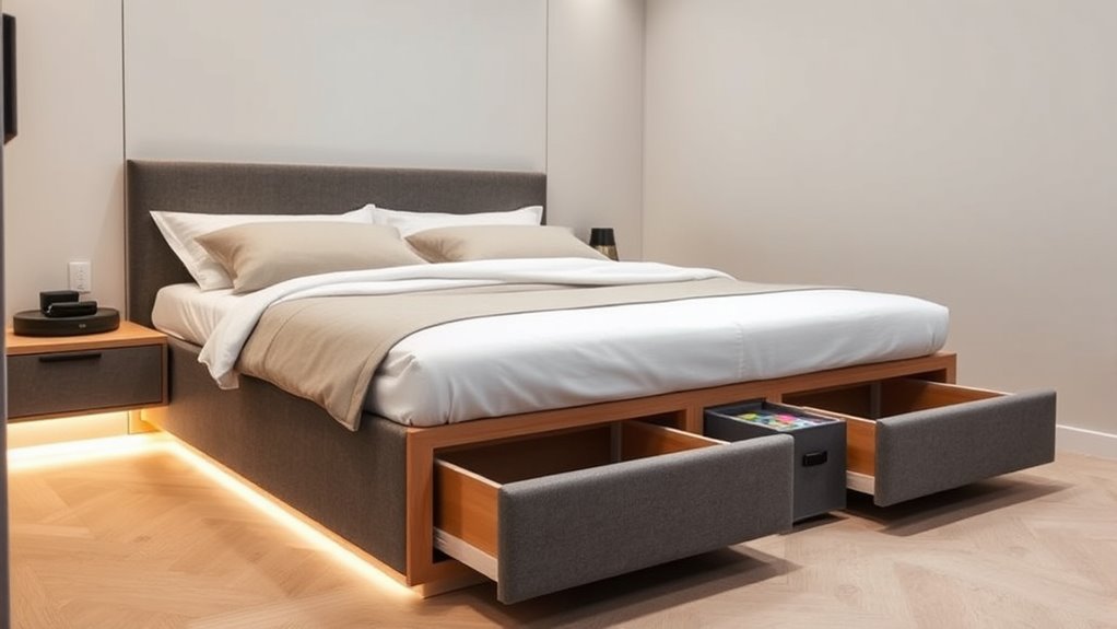 design considerations and features