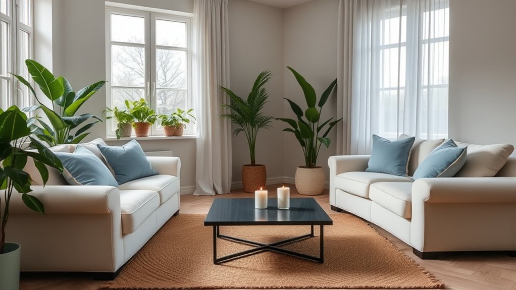 design for serenity and peace
