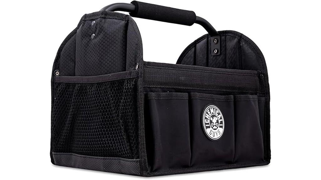 detailing caddy storage organizer