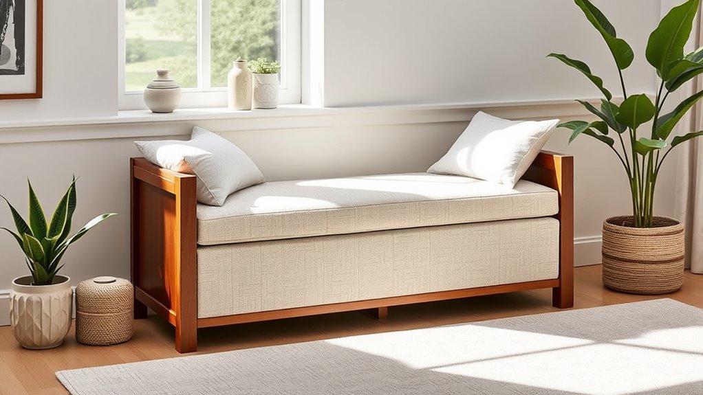 dual purpose storage solutions available