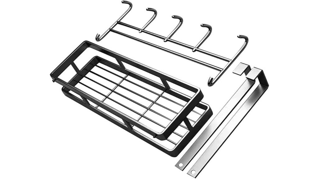 easy kitchen storage solution