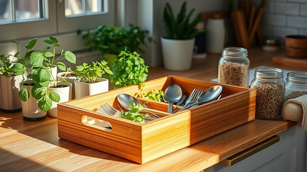 eco friendly organizational strategies