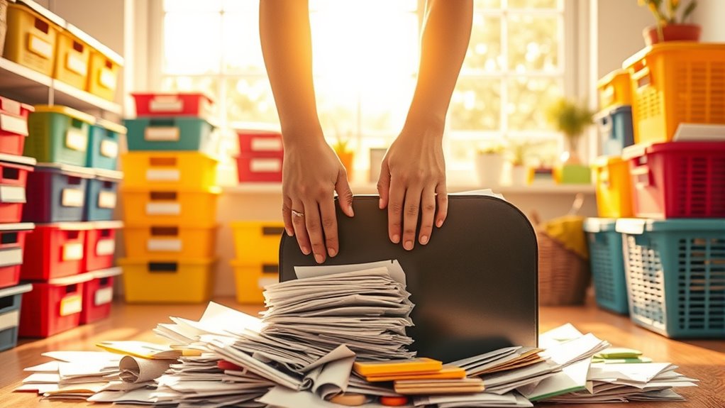 effective physical sorting techniques