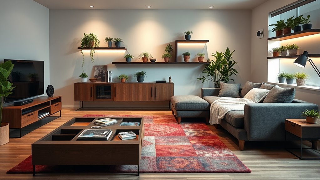 efficient compact living solutions