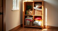 efficient storage for small