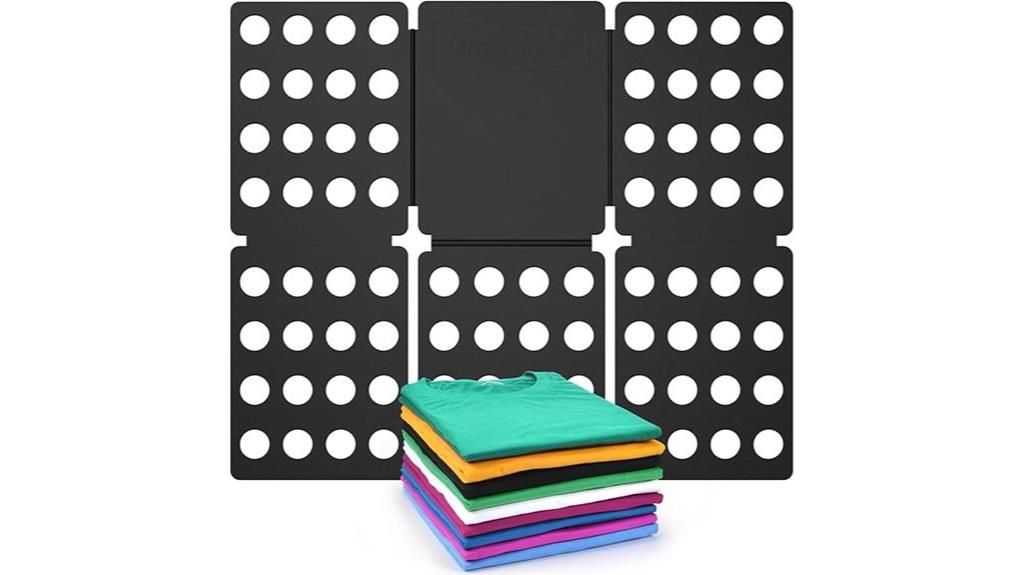effortless clothes folding solution