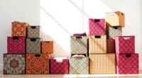 effortless stacking and organization