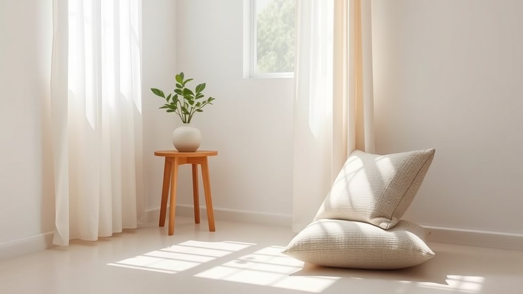 embrace minimalism for sustainability