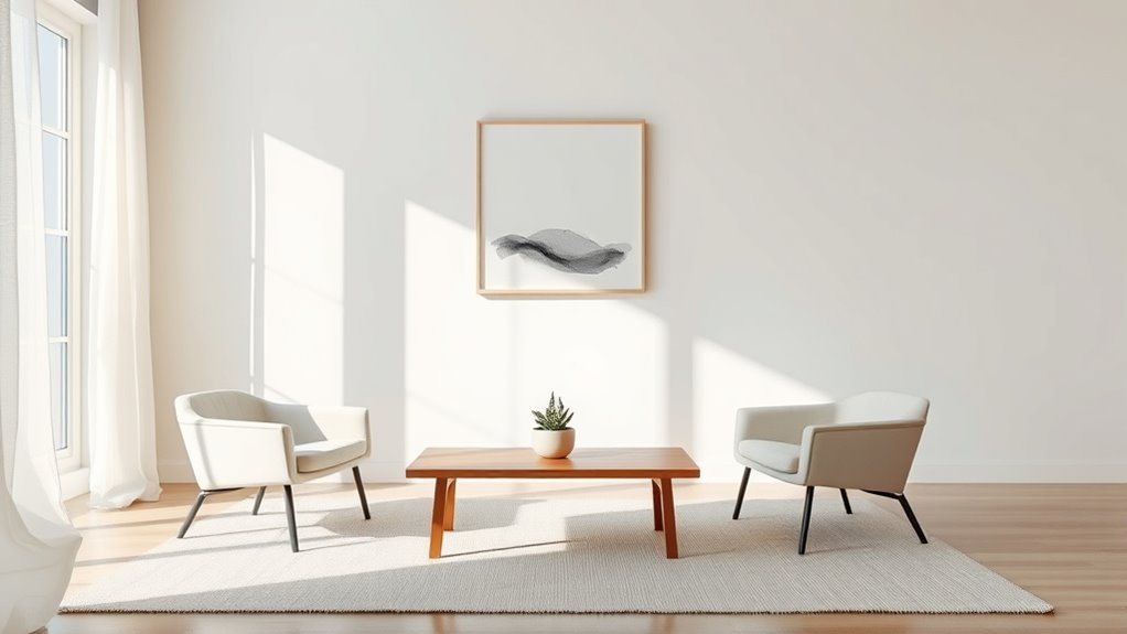 embrace simplicity for tranquility