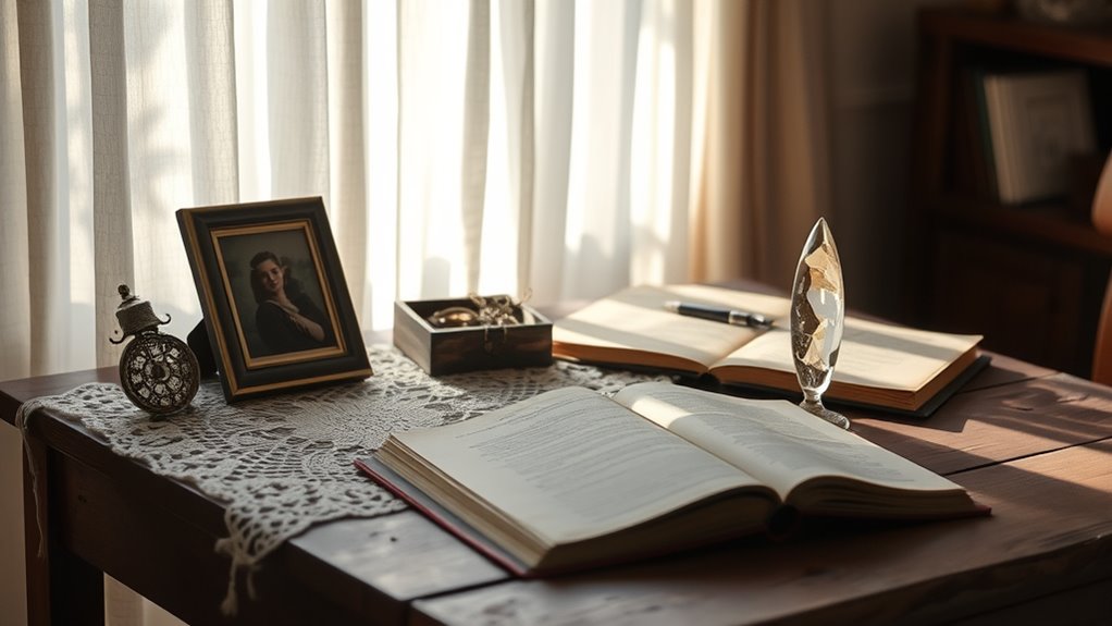 emotional significance of belongings