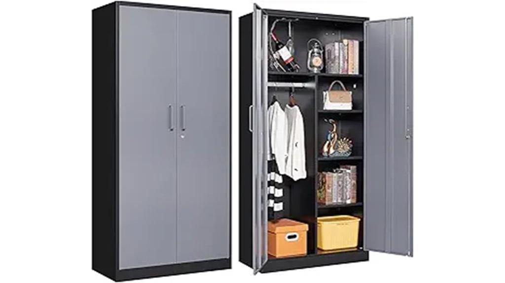 employee locker storage solution