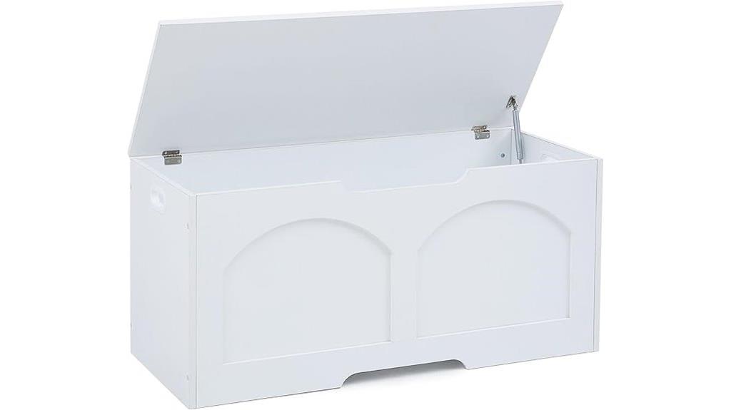 entryway storage bench chest