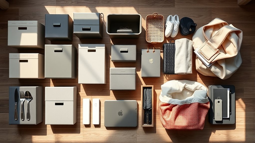 essential amazon decluttering gear