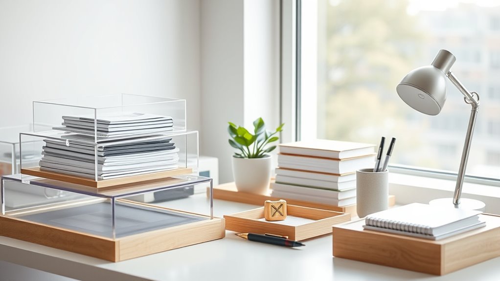 essential decluttering tools for busy