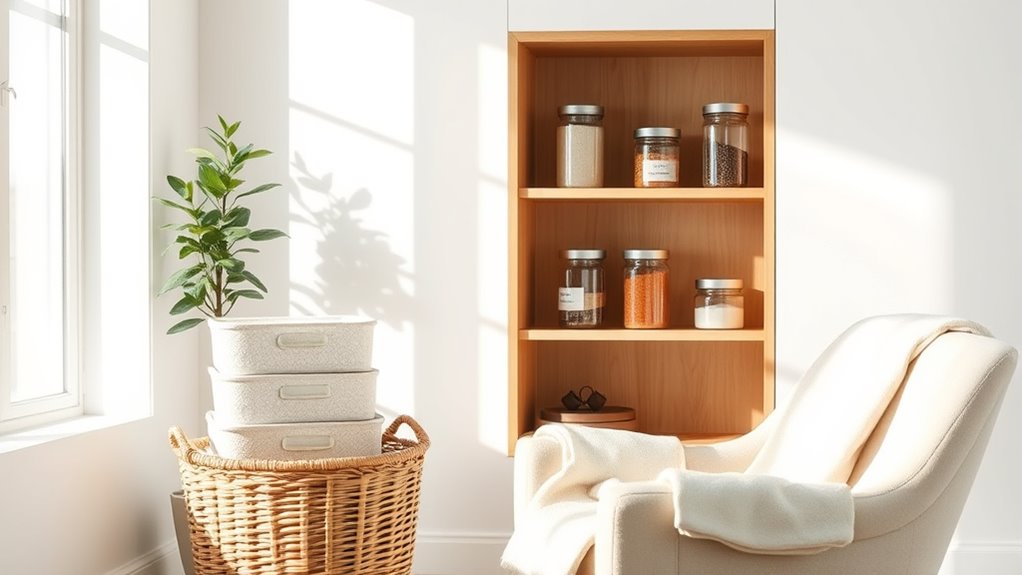essential decluttering tools needed