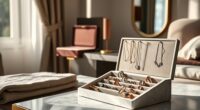 essential jewelry storage solutions