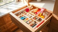 essential organizers for drawers