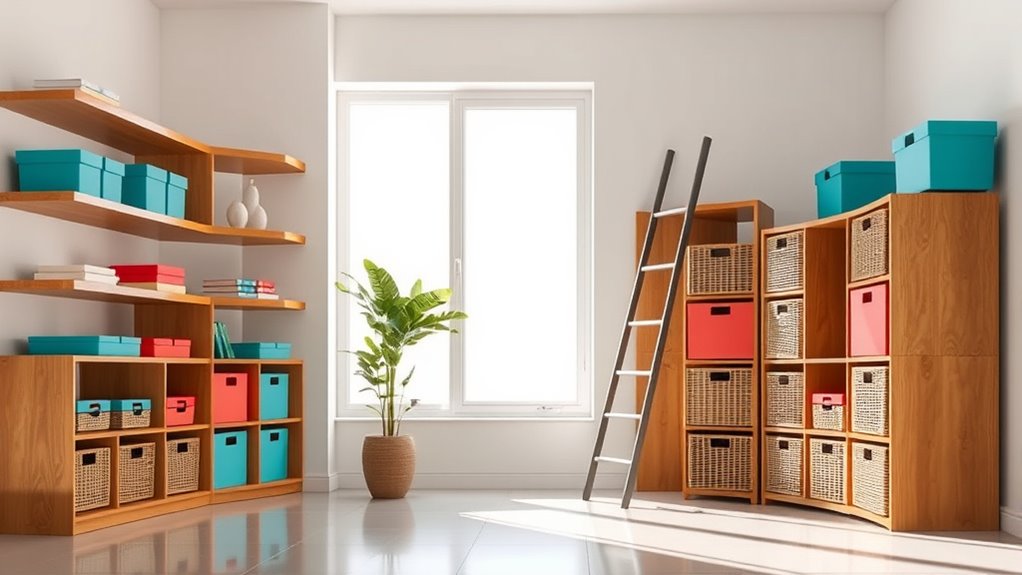 essential thecube storage solutions