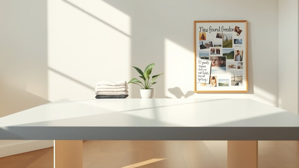 establishing decluttering objectives clearly