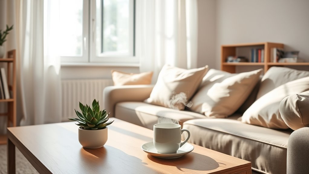 establishing home organization limits