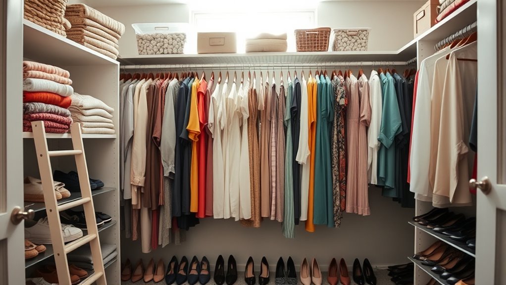 evaluate and simplify clothing