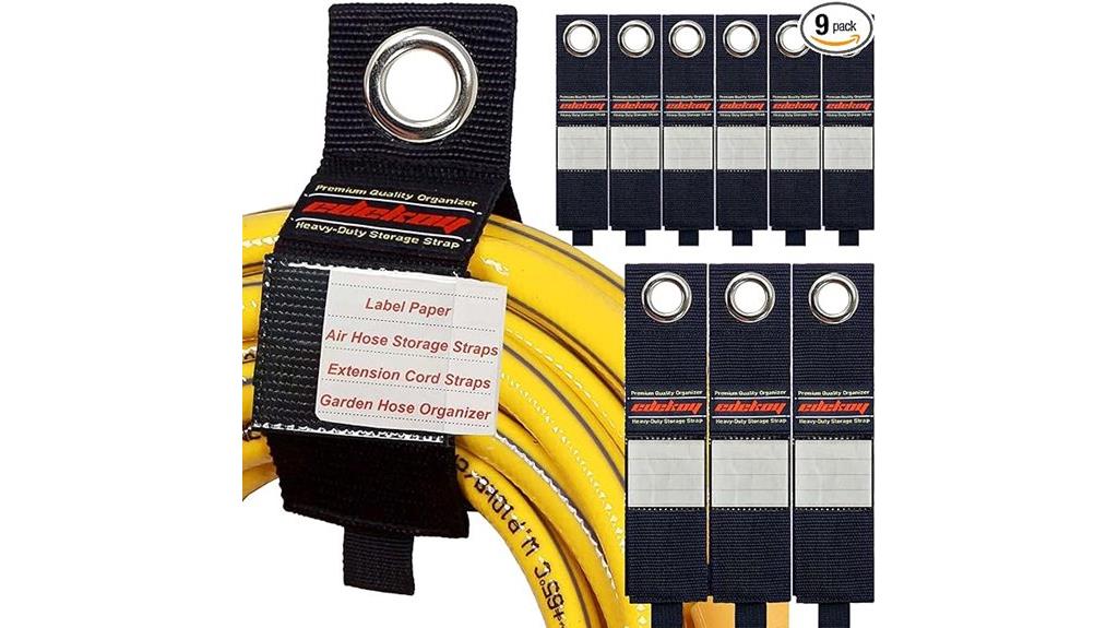 extension cord storage solution