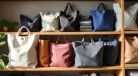 foldable storage bag solutions