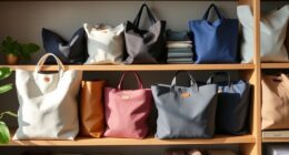 foldable storage bag solutions
