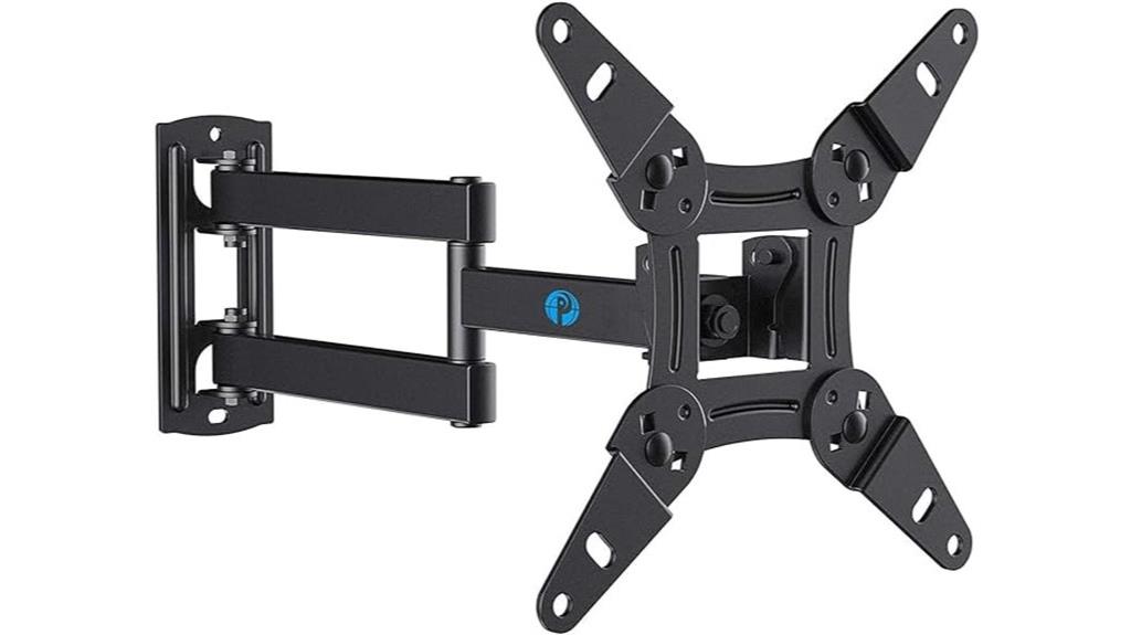 full motion wall mount