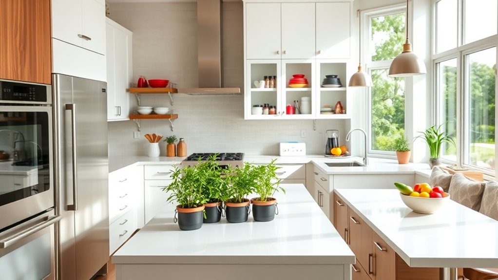 functional culinary space design