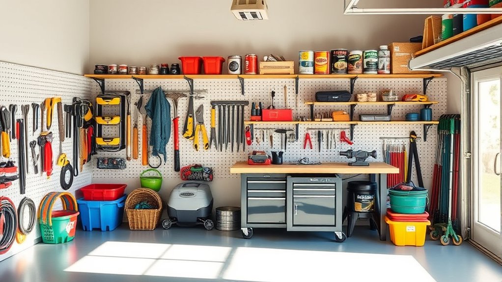 garage functionality diy projects