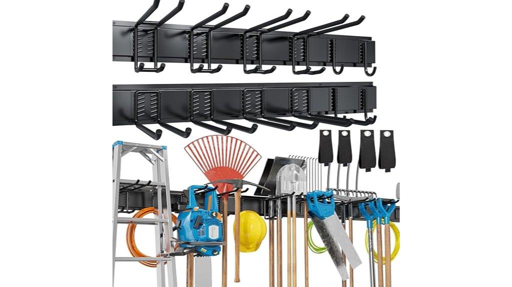 garage tool wall organizer