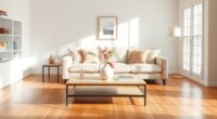 guilt free home decluttering tips