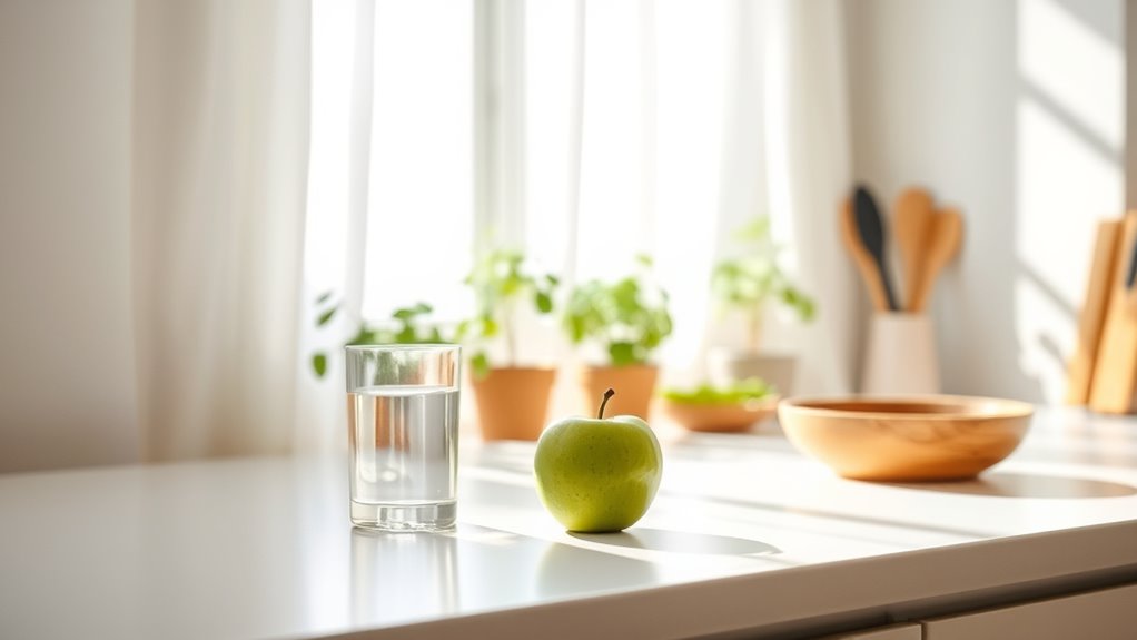 healthy lifestyle improvements encouraged