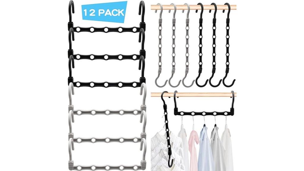 heavy duty closet organizers pack