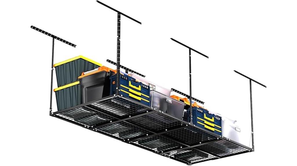 heavy duty garage storage