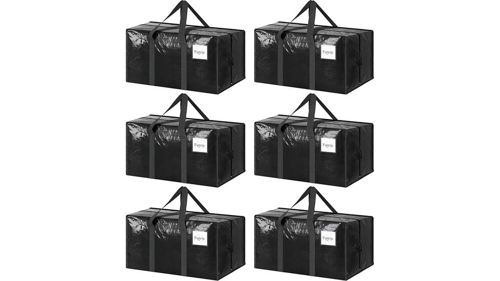 heavy duty moving bags
