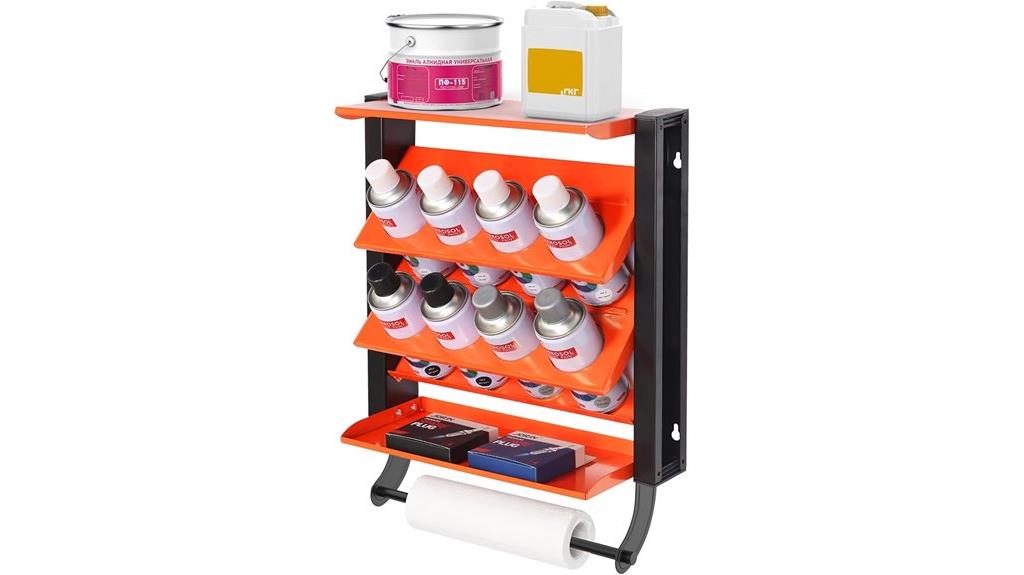 heavy duty paint can holder