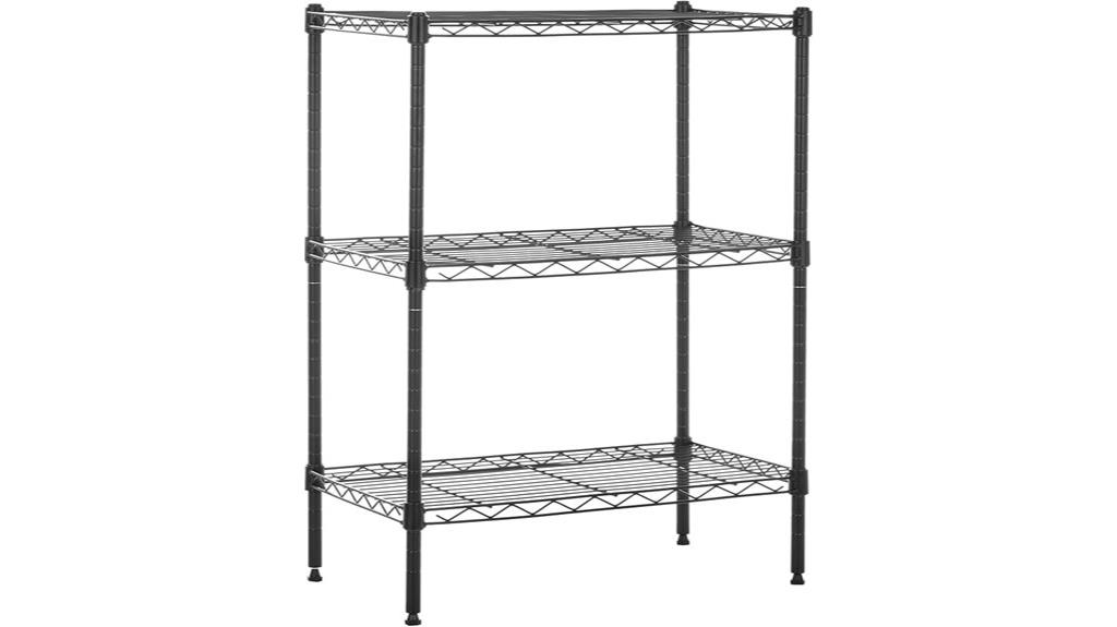heavy duty storage rack
