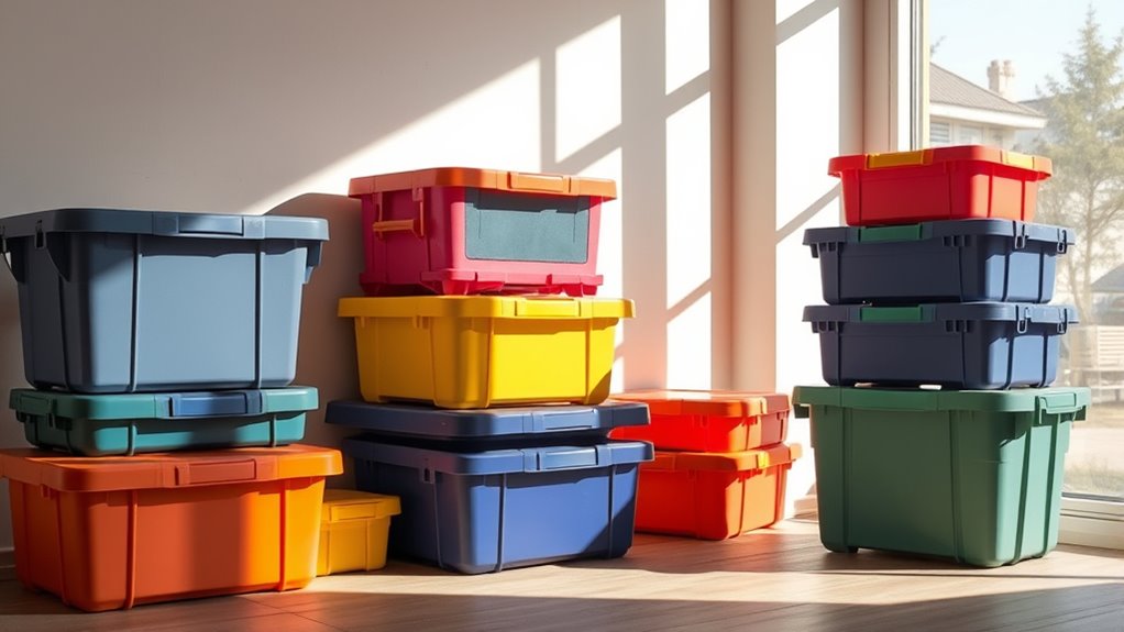 heavy duty storage solutions recommended