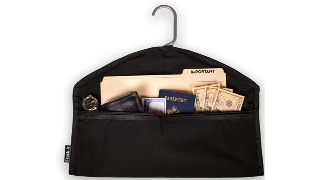 hidden storage solution available