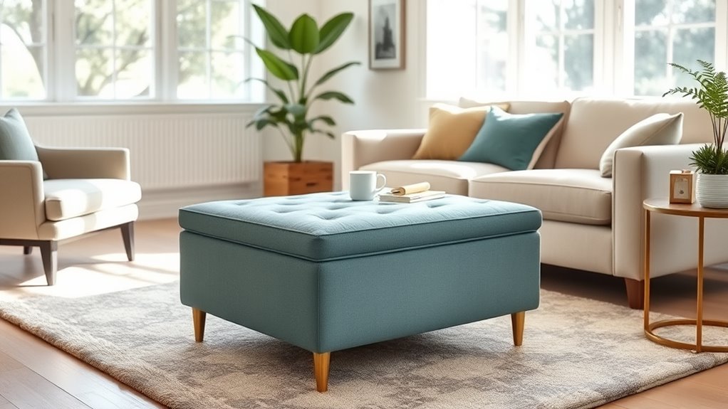home styling and placement