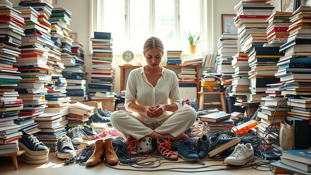 identifying sources of clutter