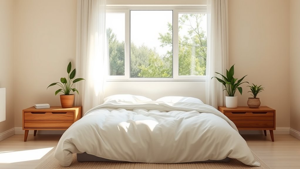 improving sleep through air quality