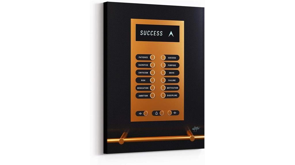 inktuitive inspirational wall art