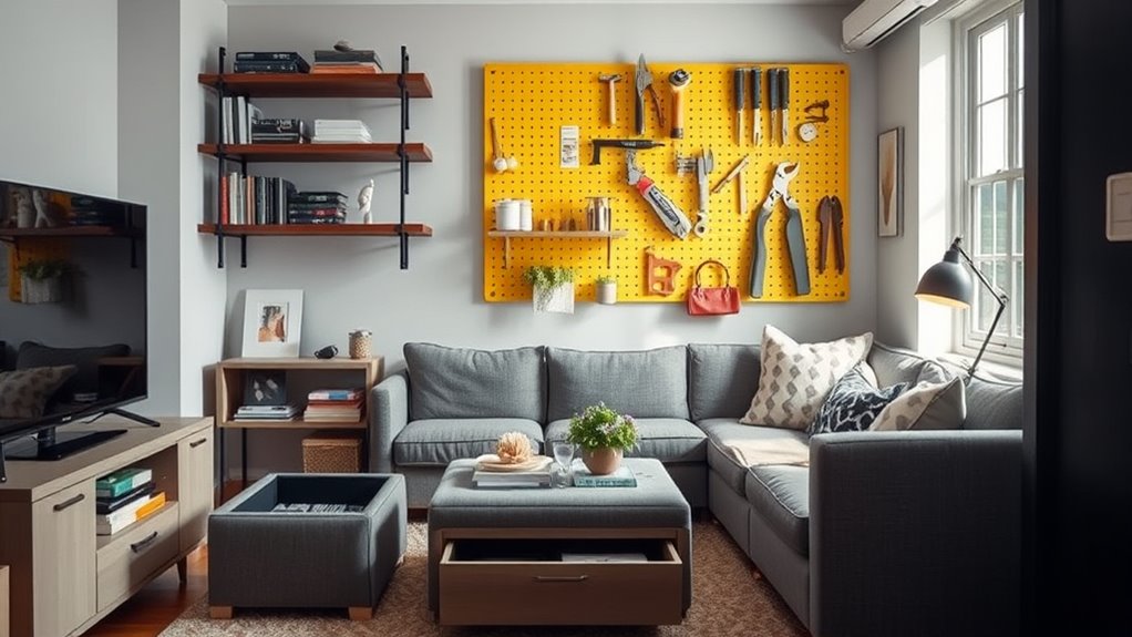 innovative space saving solutions