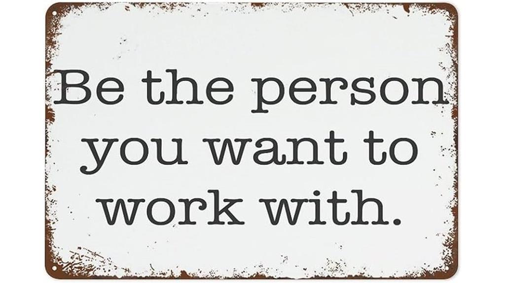 inspire your ideal self