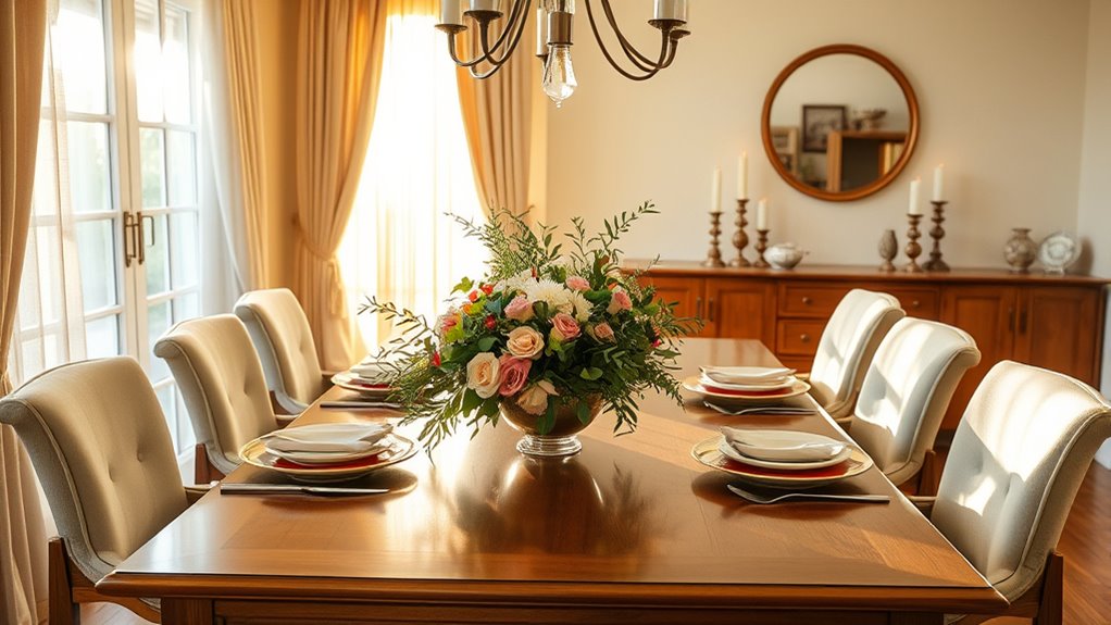 inviting and friendly environment