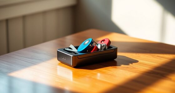 key organizers to prevent loss