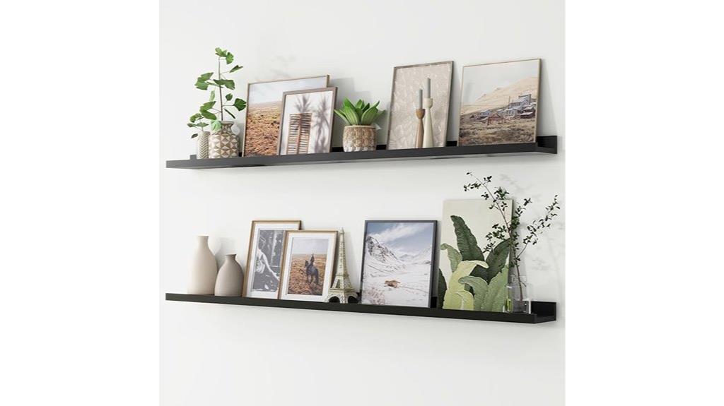kids storage shelf set